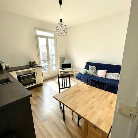 Villa Yvonne Mers-les-Bains Bagian luar foto